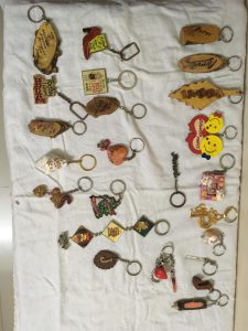 largest collection of keychain record