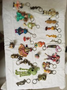largest collection of keychain record