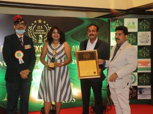 IEA Business Awards for outstanding achievements in the corporate world