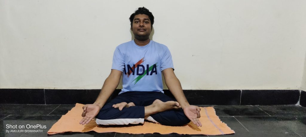 Longest Yoga Pose World Record India