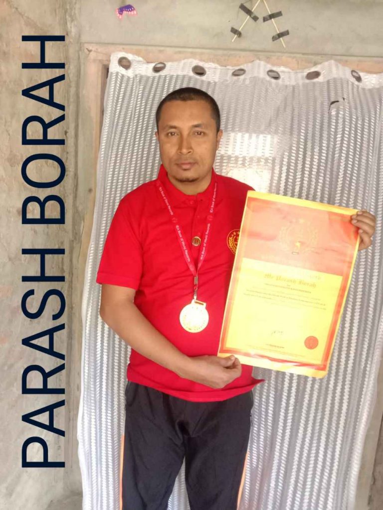 Best 1 IEA International Excellence Award