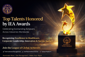 Top Talents Honored by IEA Awards: Profiles of Outstanding Achievers