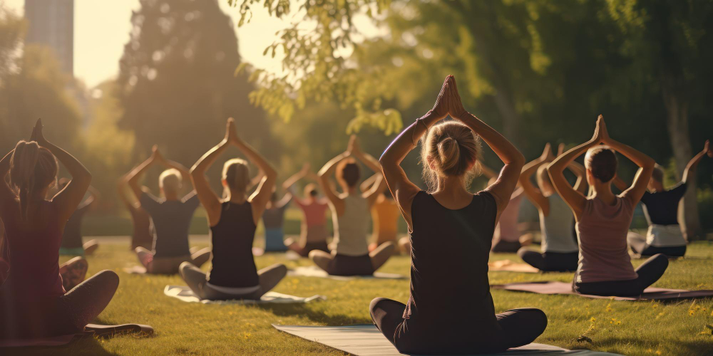 Yoga World Record Registration India