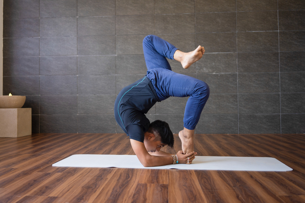 Headstand World Record India